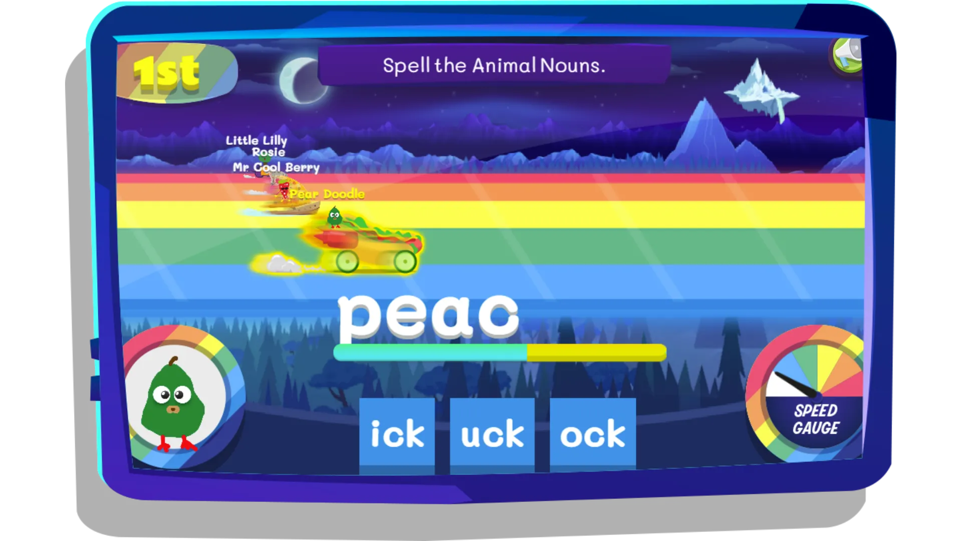 Night Zoom