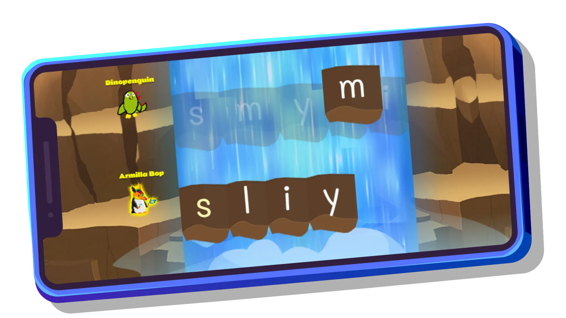 A game unlocked through Quests