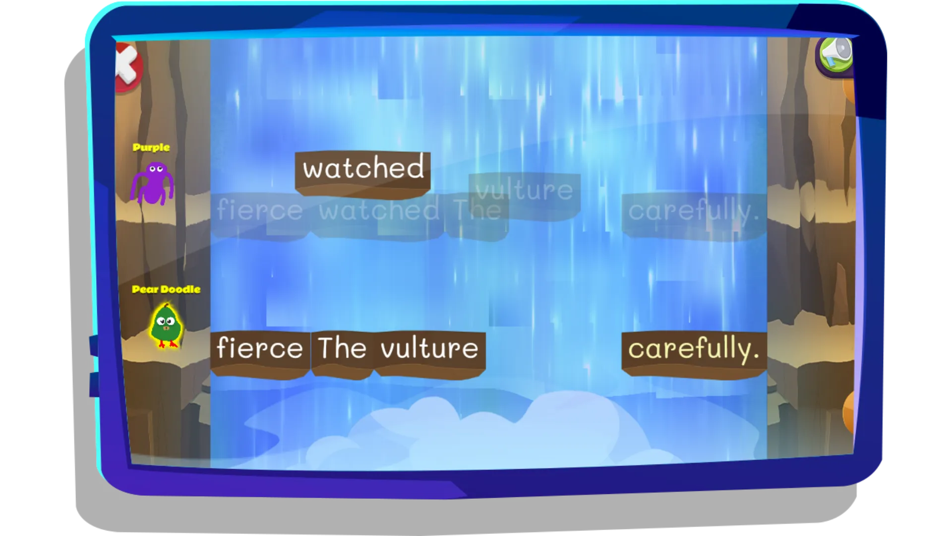 Word Jumble